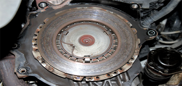 Volkswagen golf 2024 clutch replacement cost